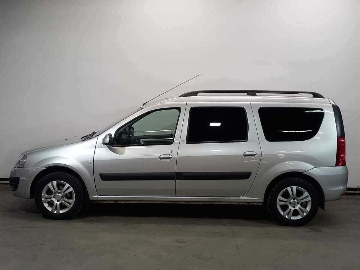 Продажа Б/У Лада (ВАЗ) Ларгус. Фото: #7