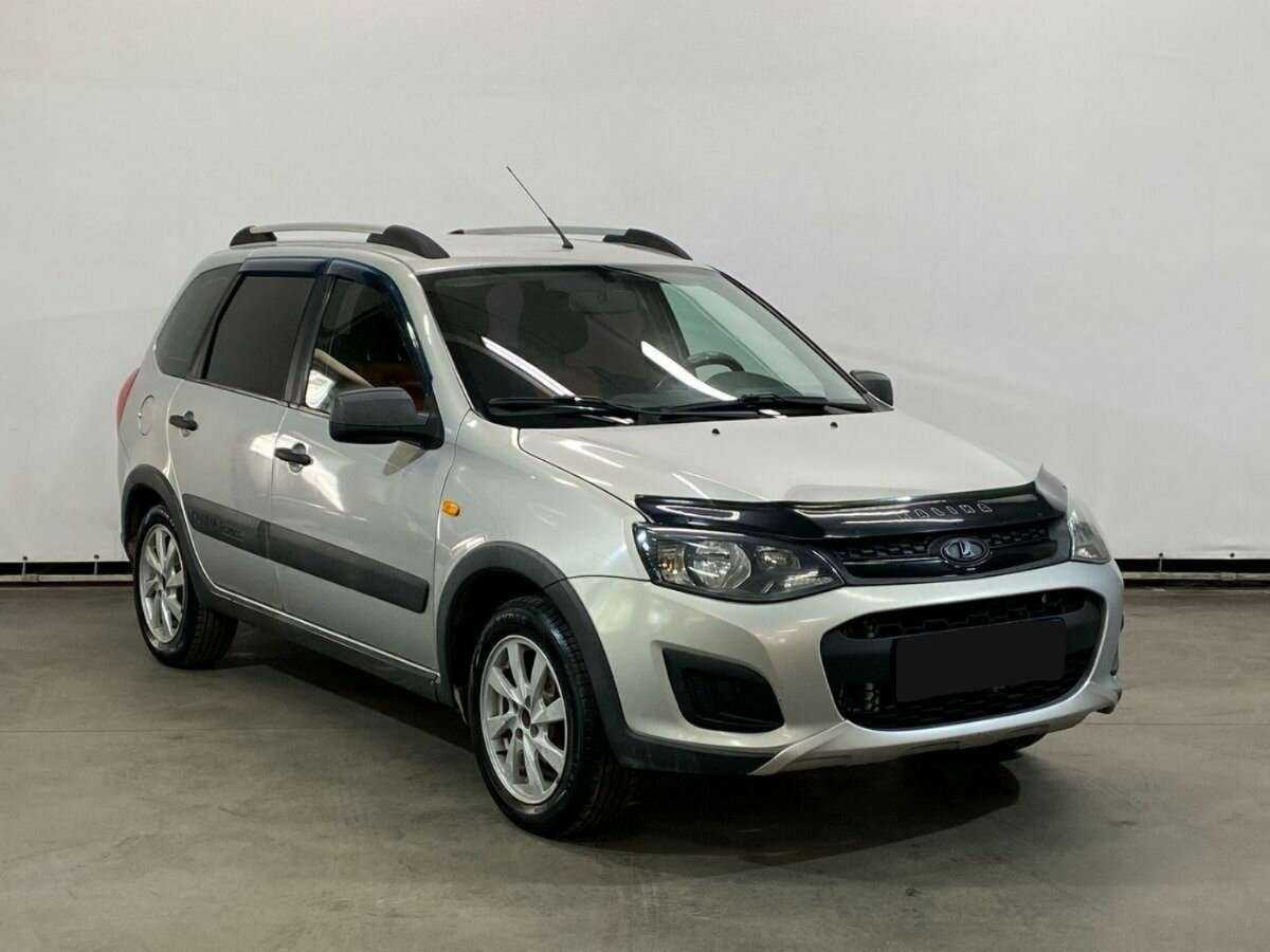 Продажа Б/У Лада (ВАЗ) Калина. Фото: #2