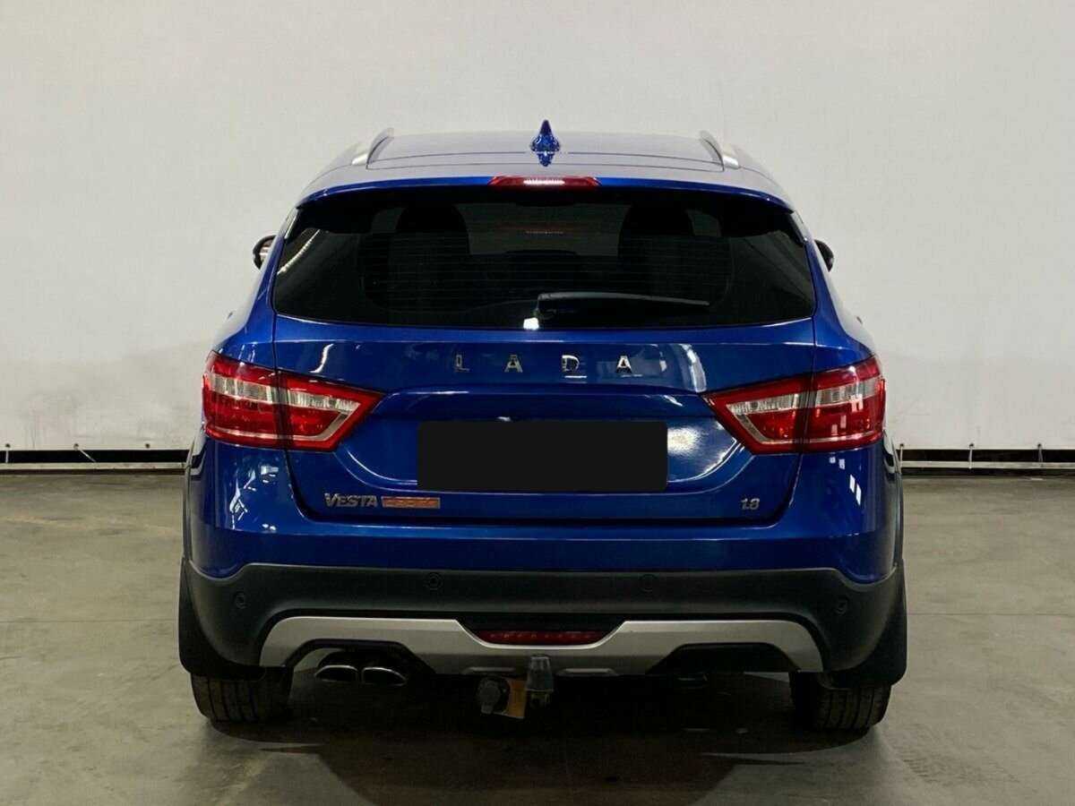 Продажа Б/У Лада (ВАЗ) Веста. Фото: #5