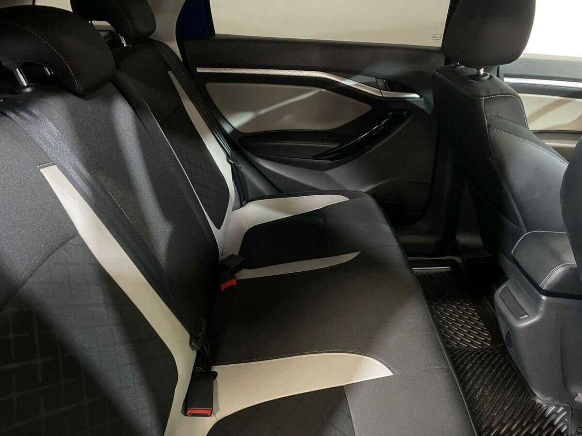 Продажа Б/У Лада (ВАЗ) Веста. Фото: #10