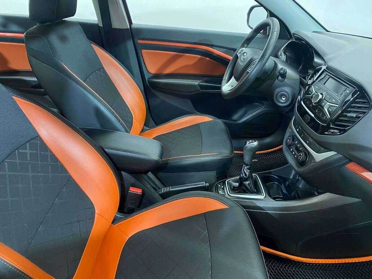 Продажа Б/У Лада (ВАЗ) Веста. Фото: #9