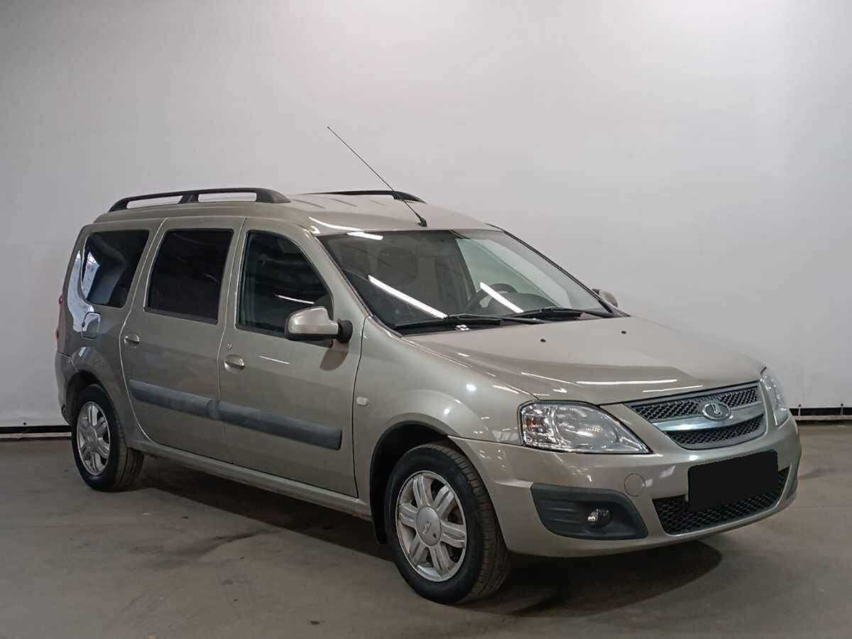 Продажа Б/У Лада (ВАЗ) Ларгус. Фото: #2