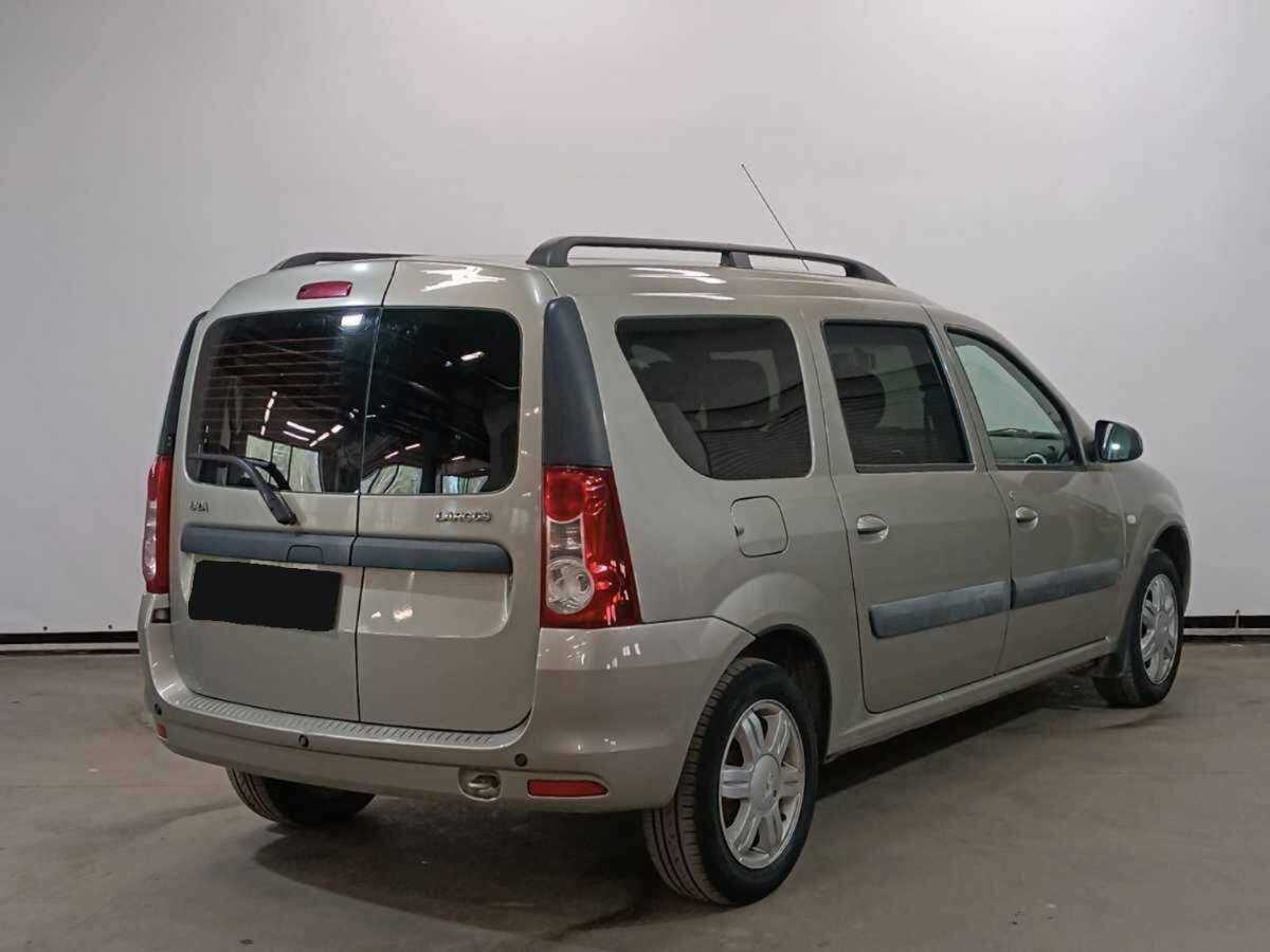 Продажа Б/У Лада (ВАЗ) Ларгус. Фото: #4