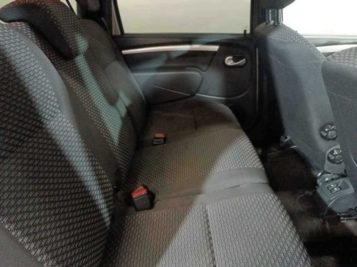 Продажа Б/У Лада (ВАЗ) Ларгус. Фото: #9