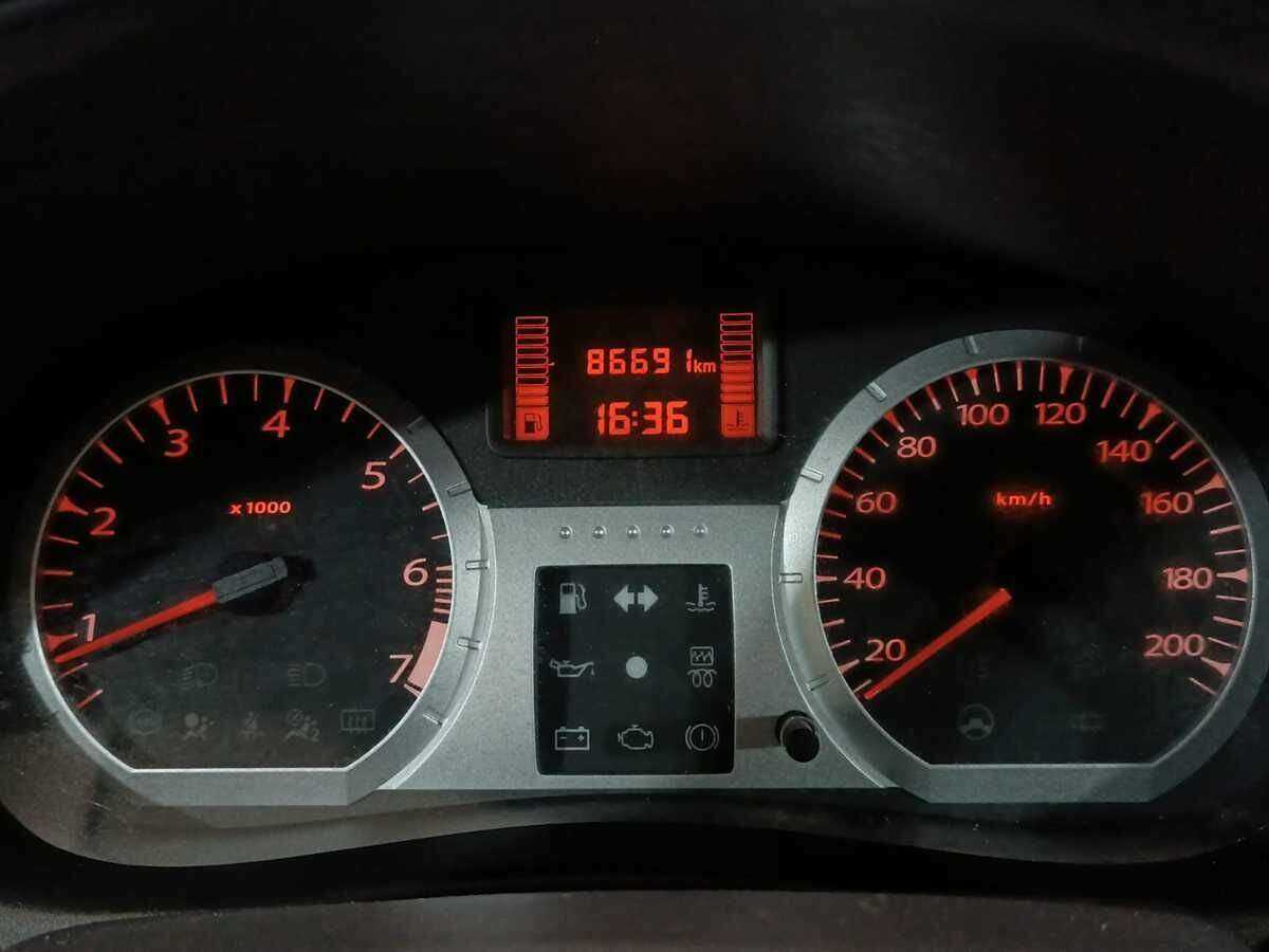 Продажа Б/У Лада (ВАЗ) Ларгус. Фото: #11