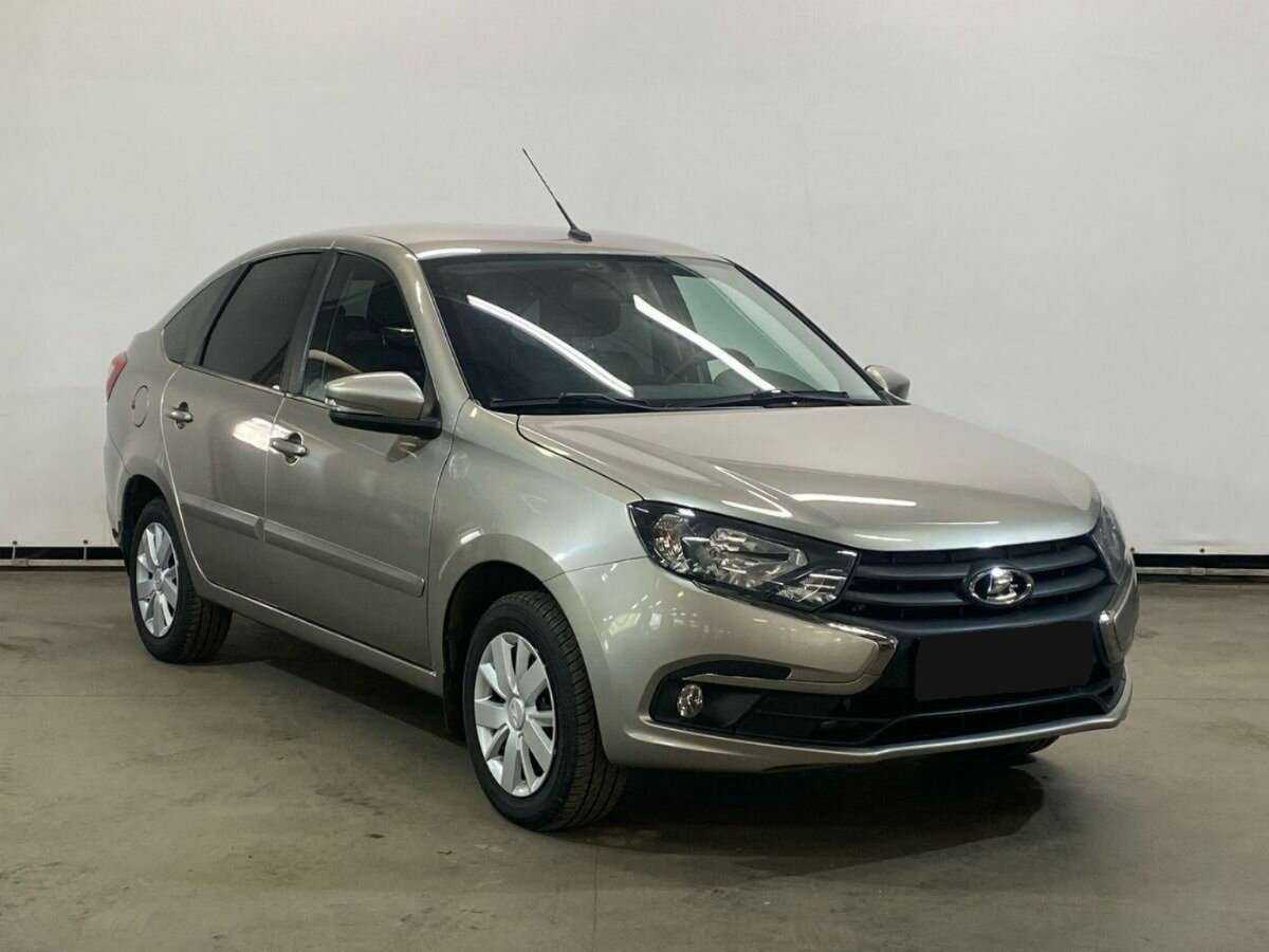 Продажа Б/У Лада (ВАЗ) Гранта. Фото: #2