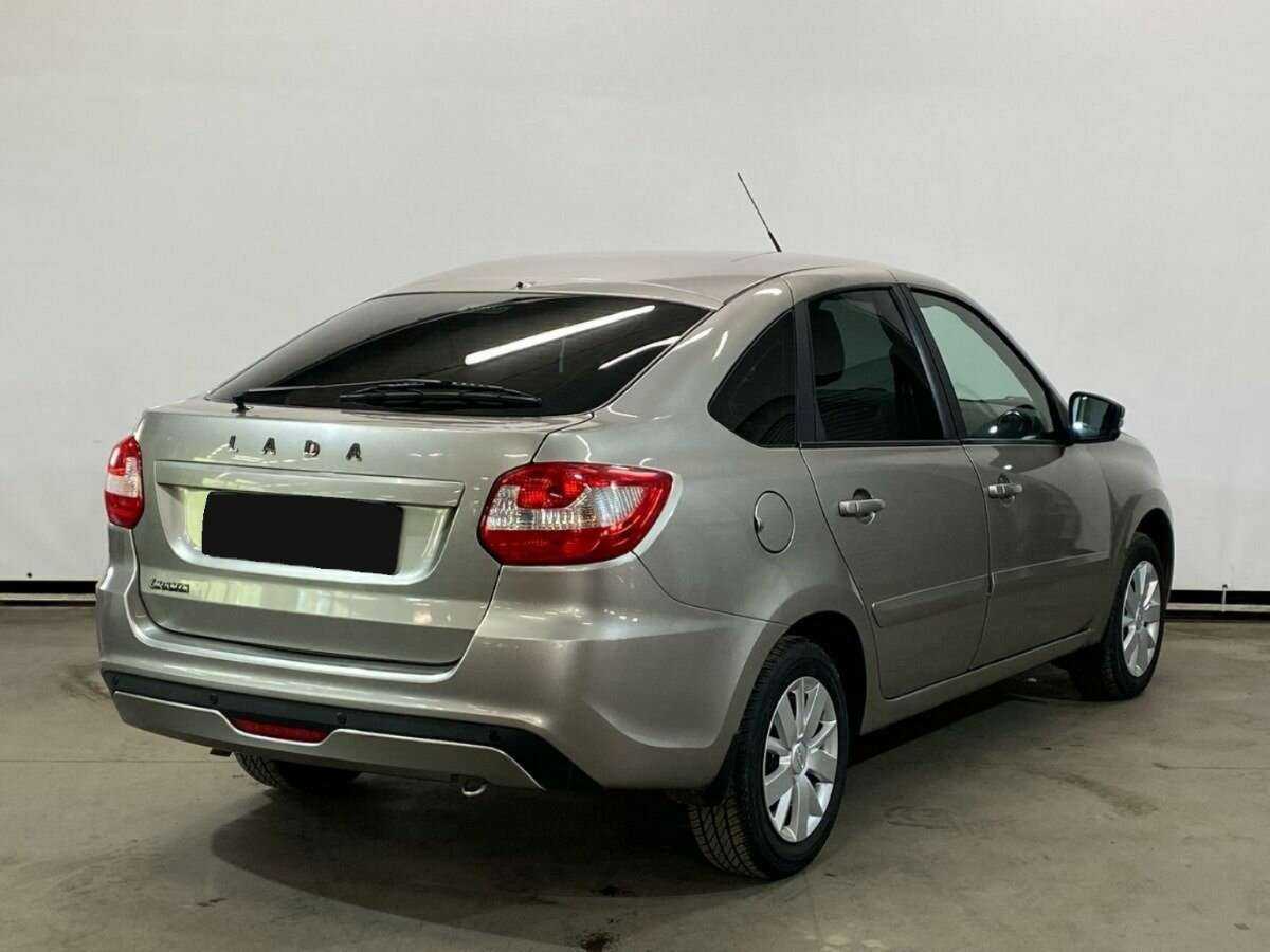 Продажа Б/У Лада (ВАЗ) Гранта. Фото: #4