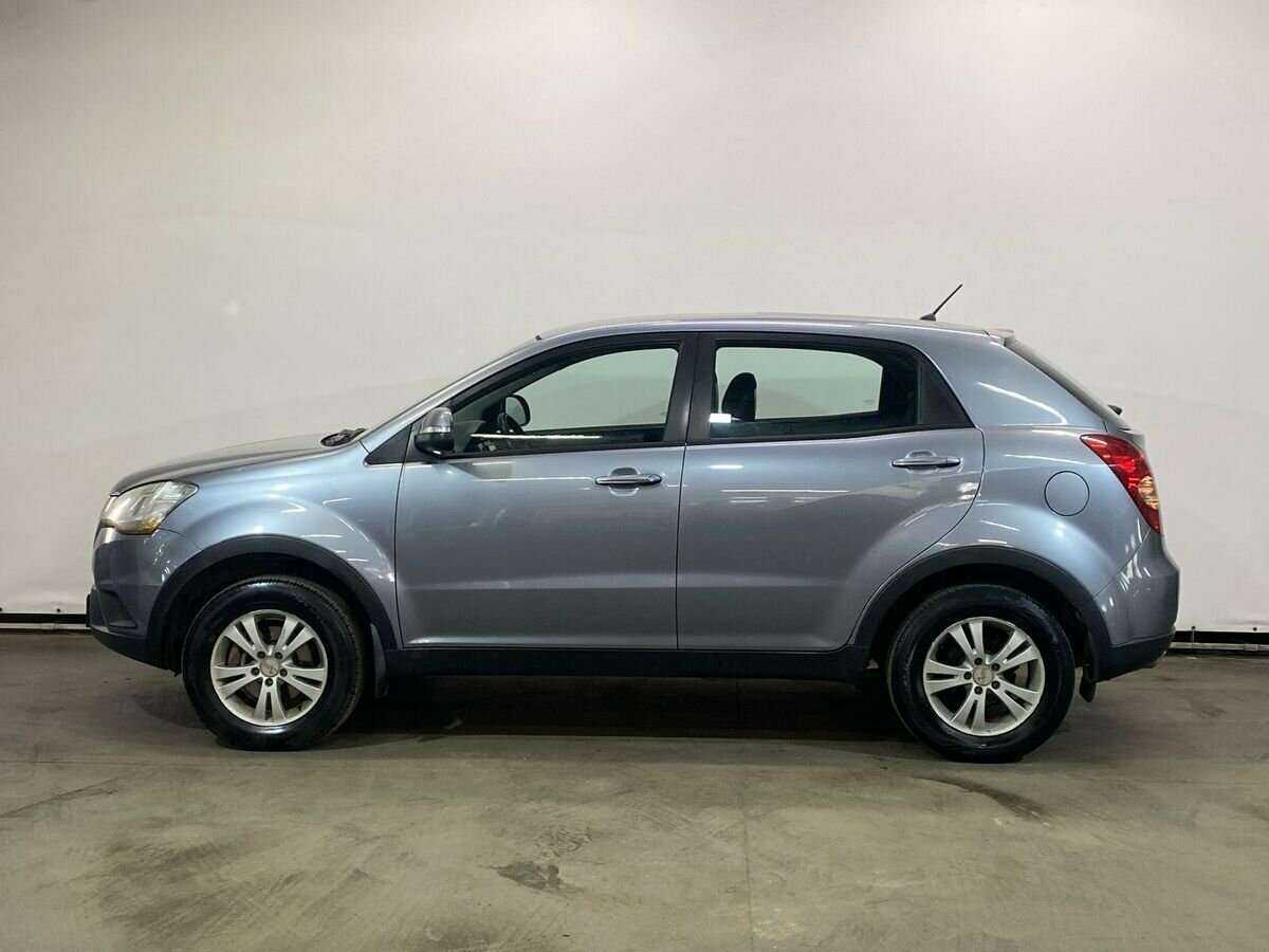 Продажа Б/У Сан-Ён Актион. Фото: #7