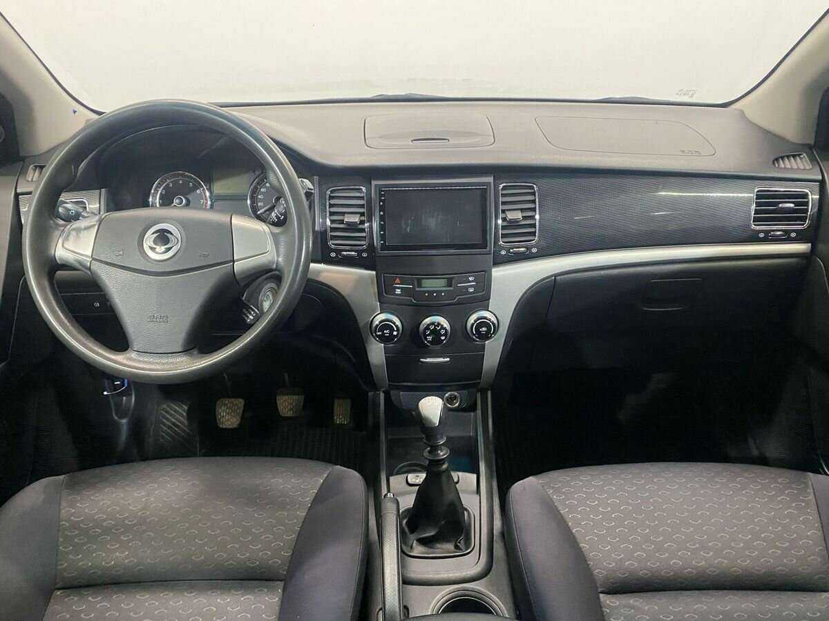 Продажа Б/У Сан-Ён Актион. Фото: #8