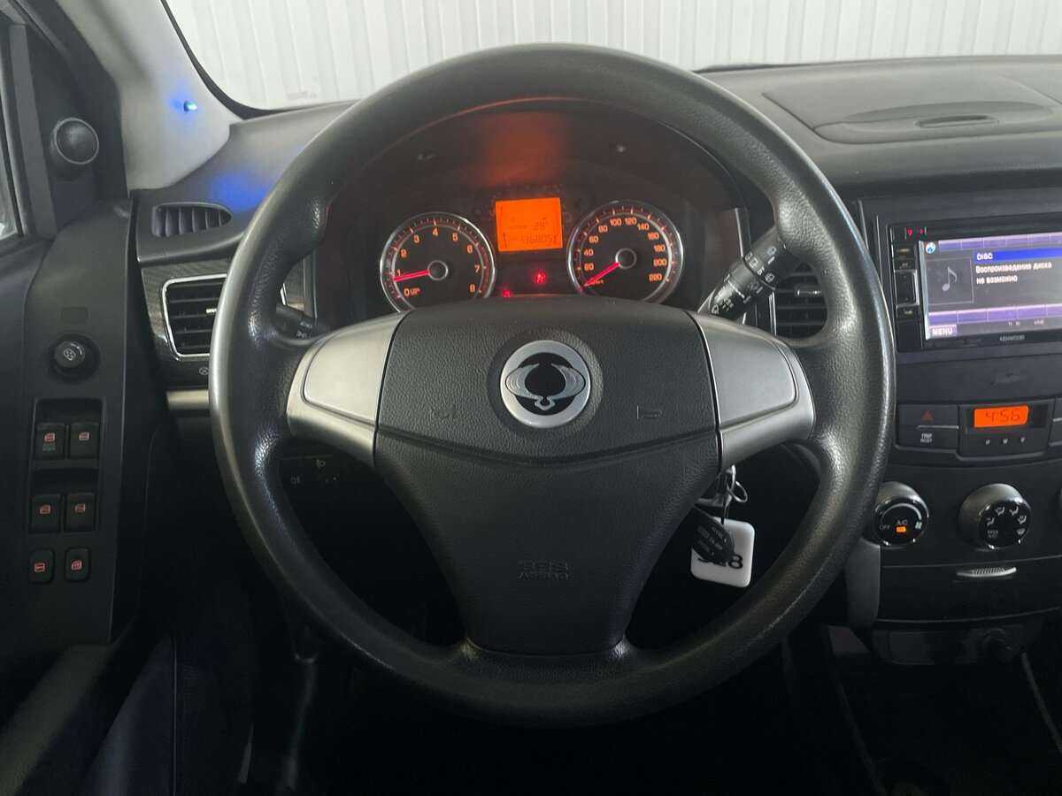 Продажа Б/У Сан-Ён Актион. Фото: #9