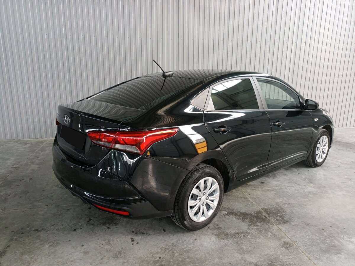 Продажа Б/У Хендай Солярис. Фото: #4