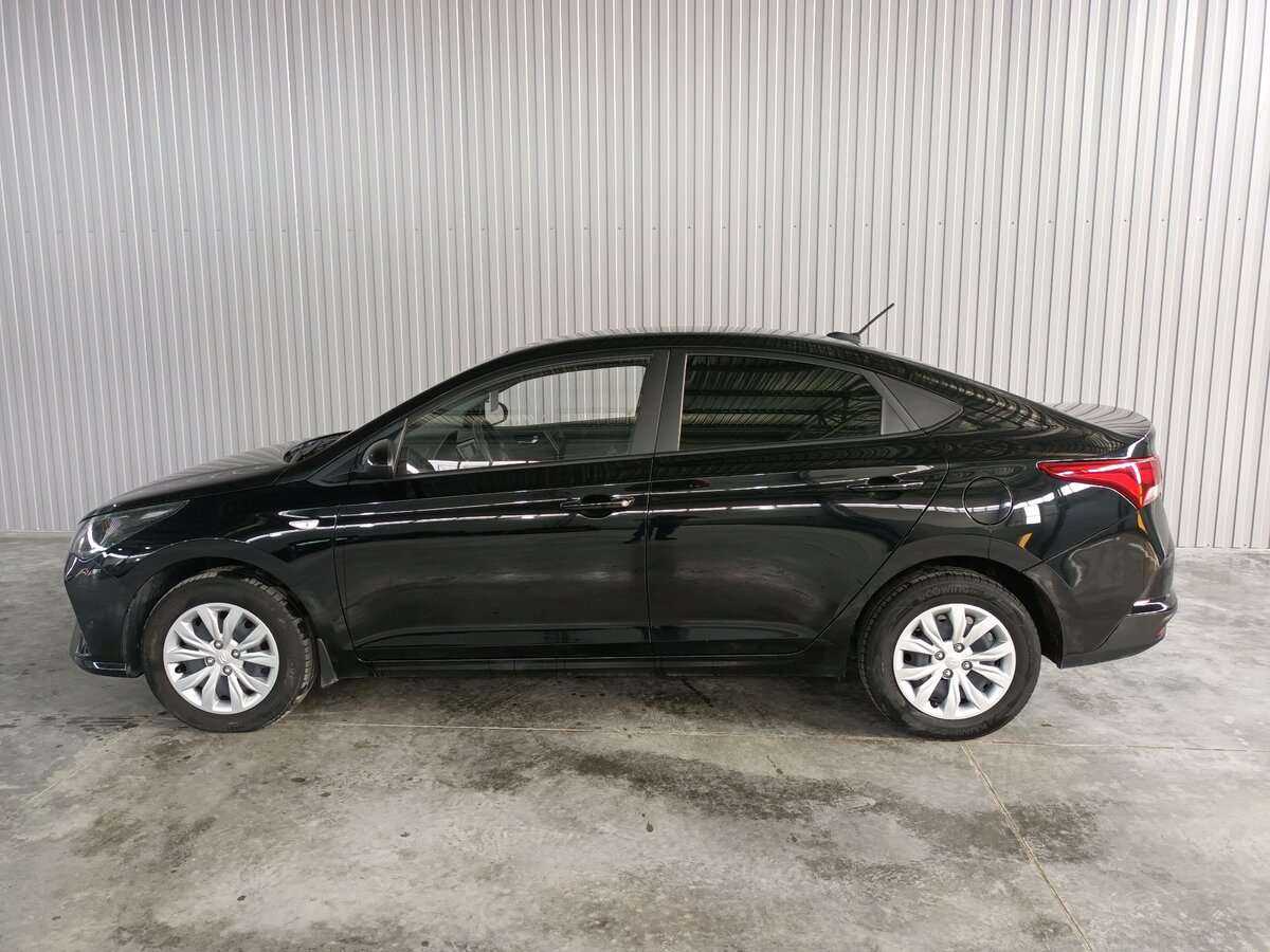 Продажа Б/У Хендай Солярис. Фото: #7