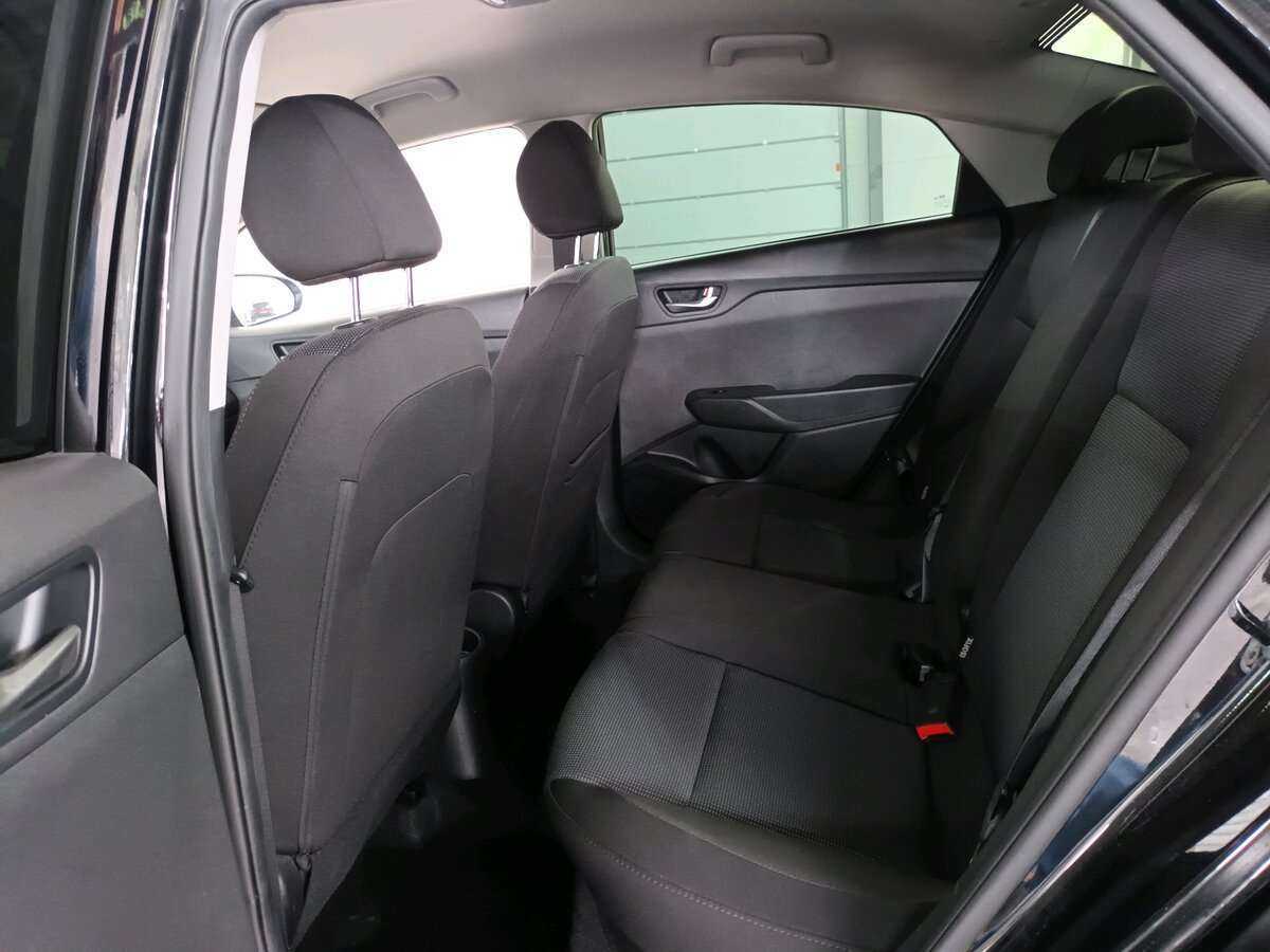 Продажа Б/У Хендай Солярис. Фото: #11