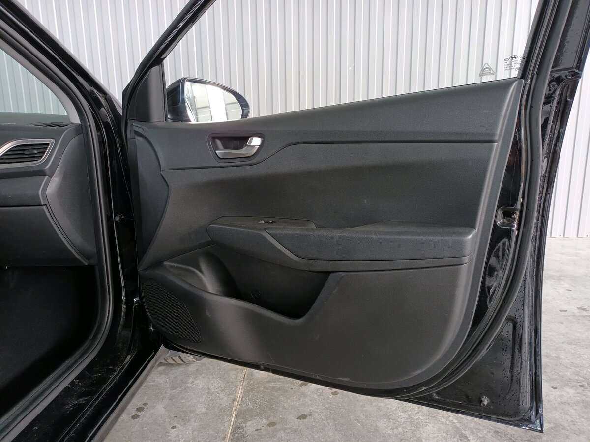 Продажа Б/У Хендай Солярис. Фото: #18