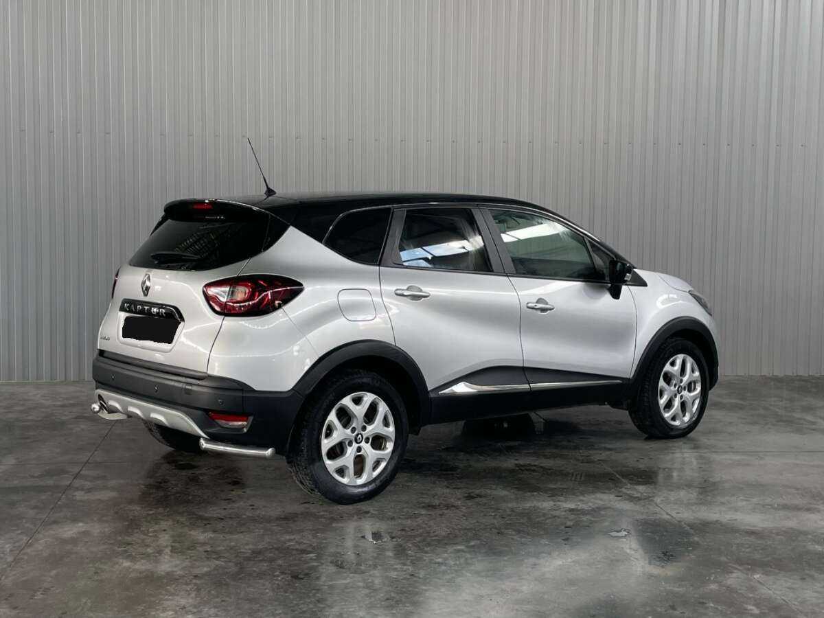 Продажа Б/У Рено Каптюр. Фото: #4