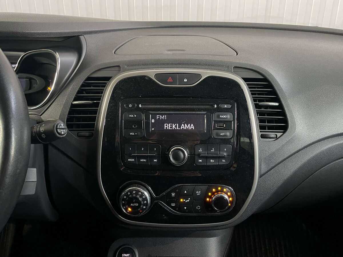 Продажа Б/У Рено Каптюр. Фото: #13