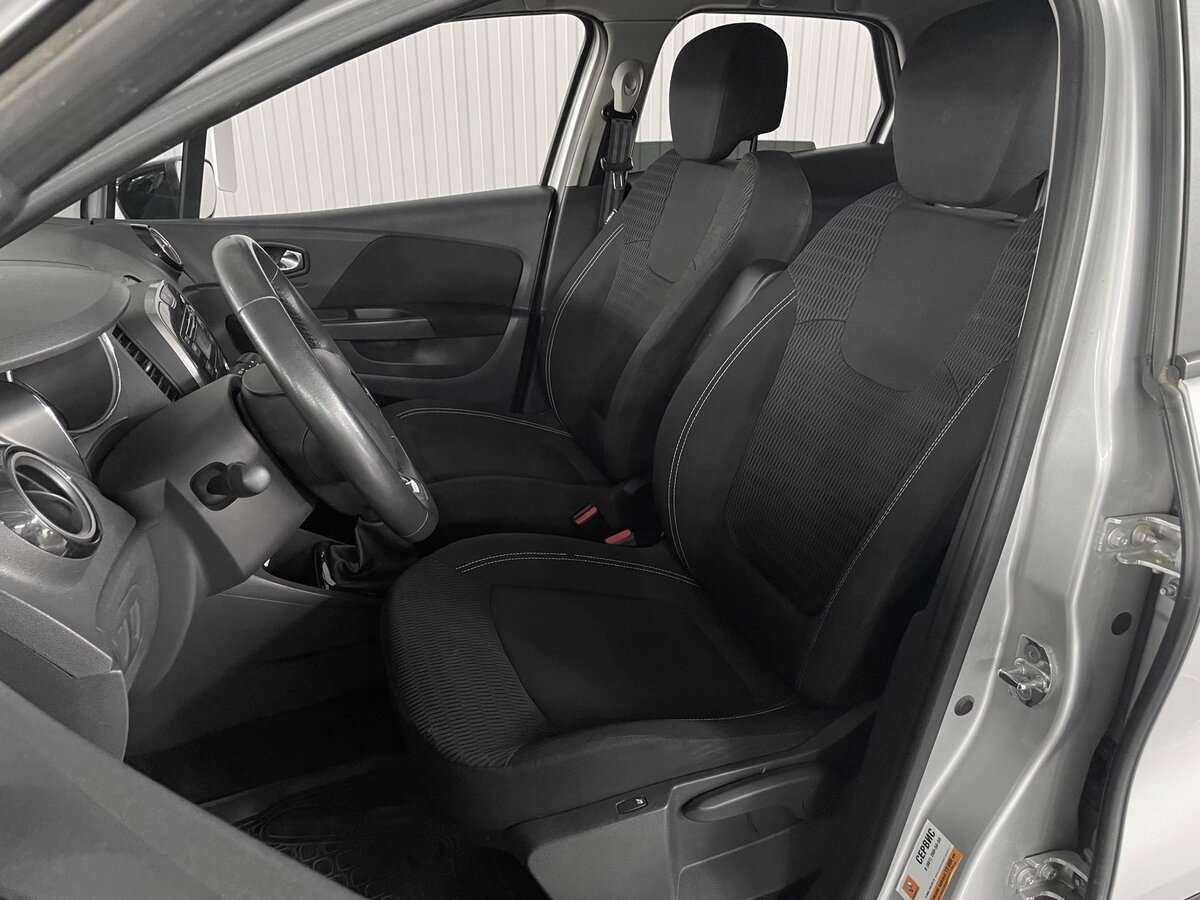 Продажа Б/У Рено Каптюр. Фото: #15