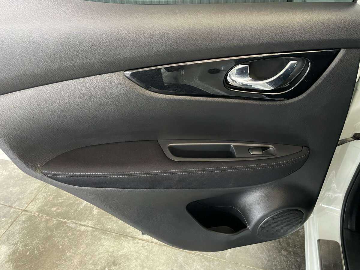 Продажа Б/У Ниссан Кашкай. Фото: #20