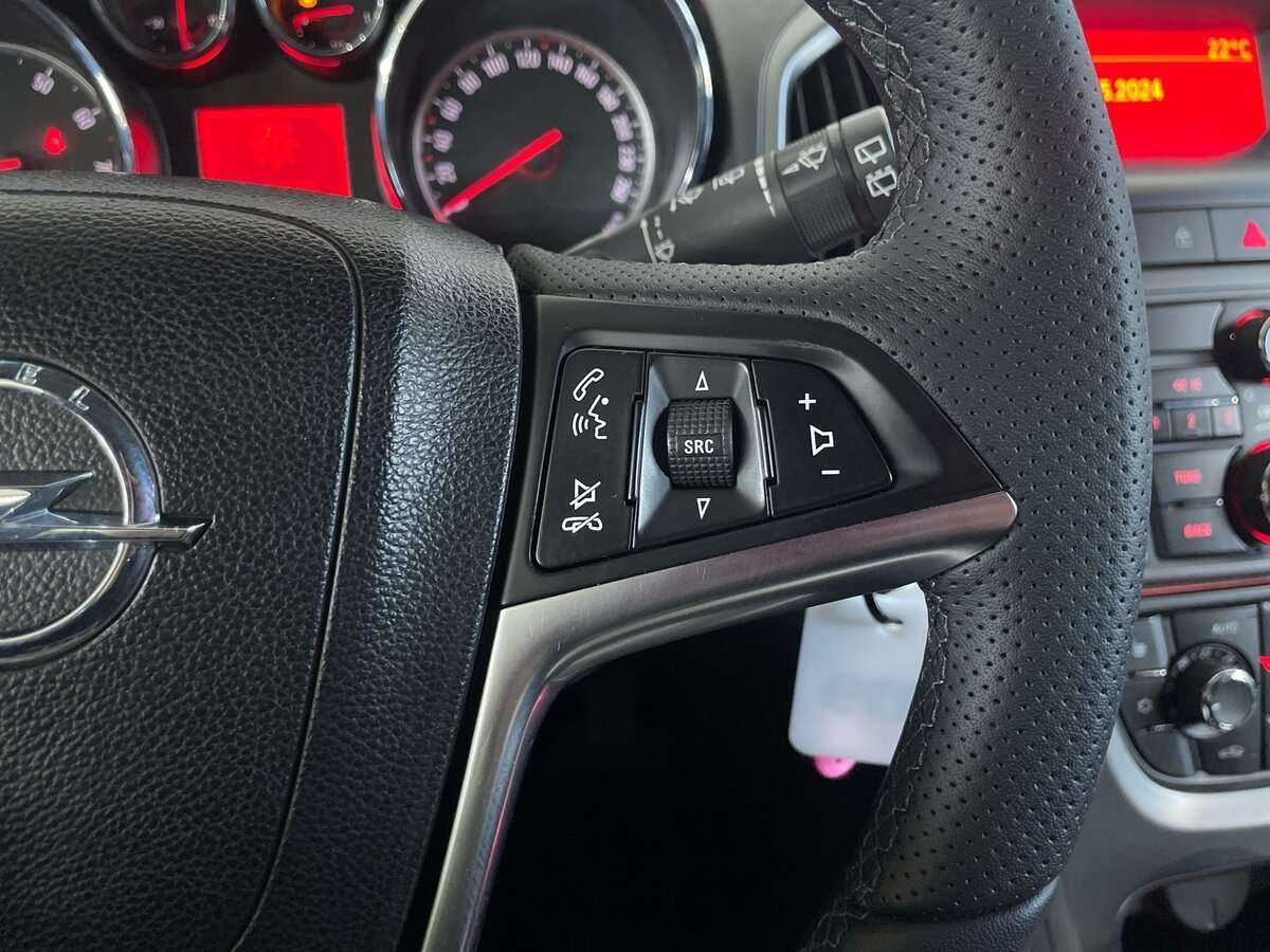 Продажа Б/У Опель Астра. Фото: #11