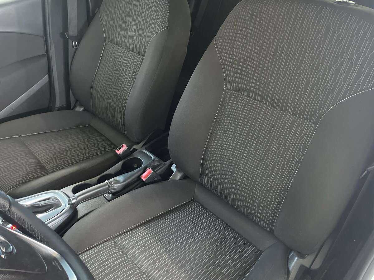 Продажа Б/У Опель Астра. Фото: #15