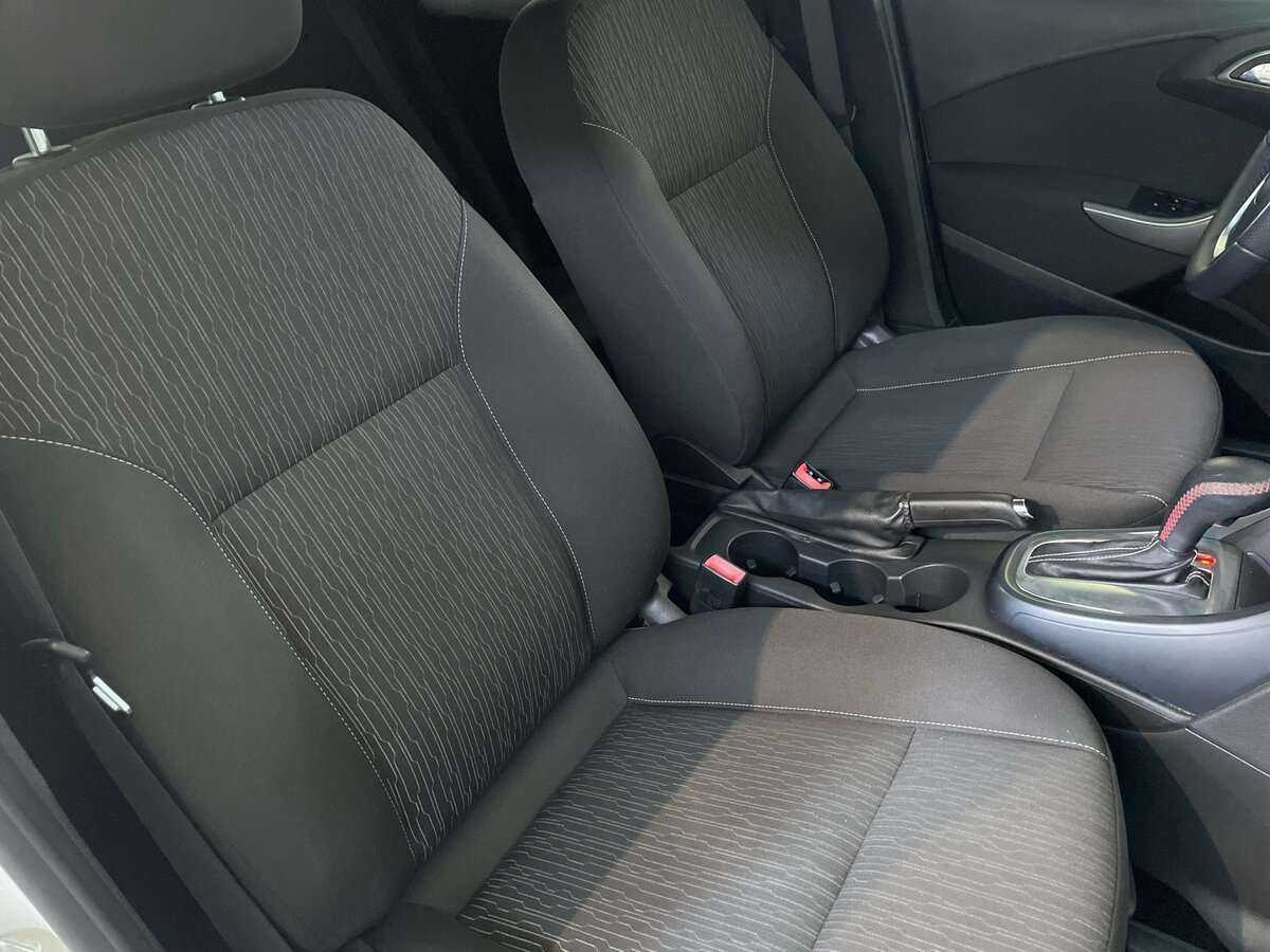 Продажа Б/У Опель Астра. Фото: #17