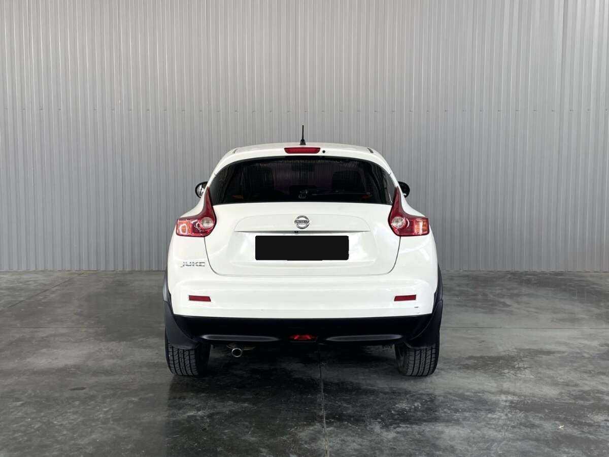 Продажа Б/У Ниссан Жук. Фото: #5