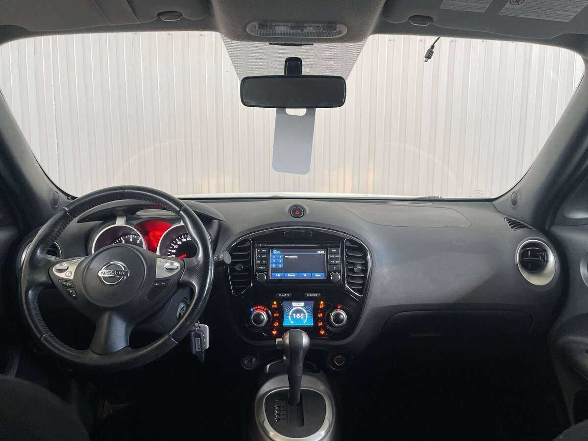 Продажа Б/У Ниссан Жук. Фото: #8