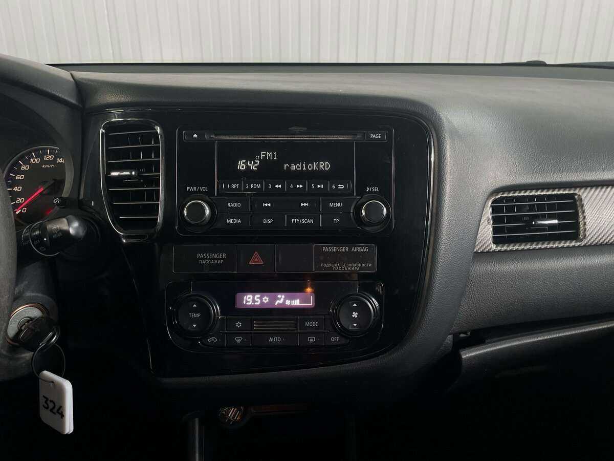 Продажа Б/У Митсубиши Оутлэндер. Фото: #11