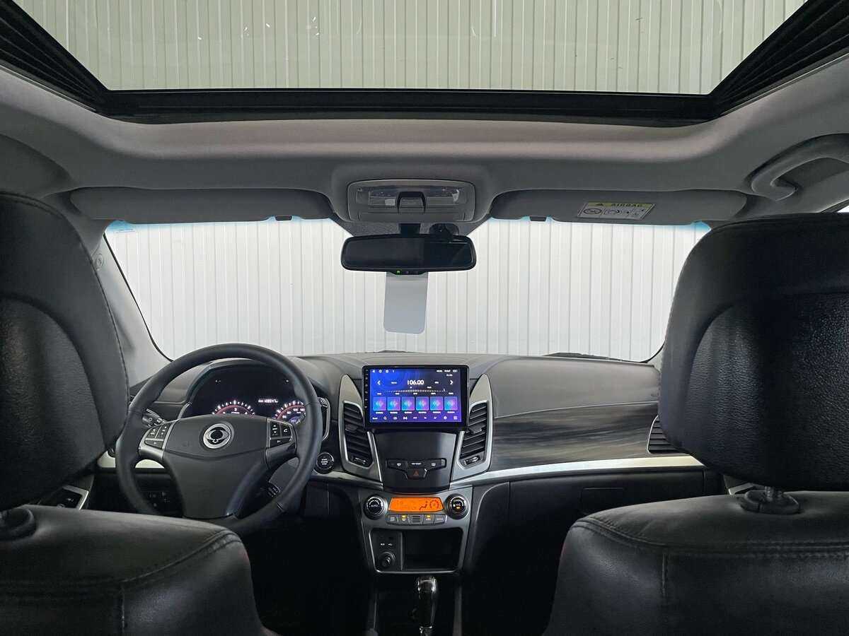 Продажа Б/У Сан-Ён Актион. Фото: #8