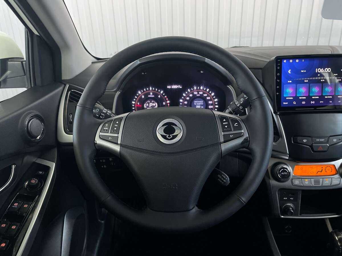 Продажа Б/У Сан-Ён Актион. Фото: #9