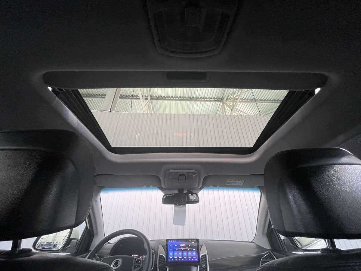 Продажа Б/У Сан-Ён Актион. Фото: #19