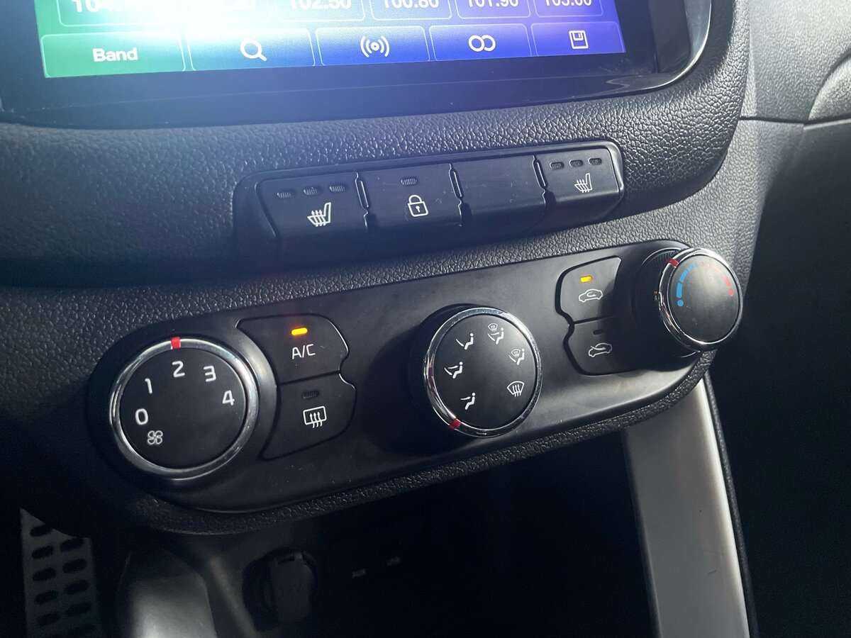 Продажа Б/У Киа Сид. Фото: #15