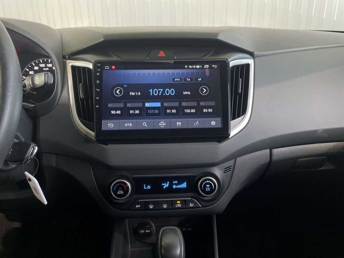 Продажа Б/У Хендай Крета. Фото: #13