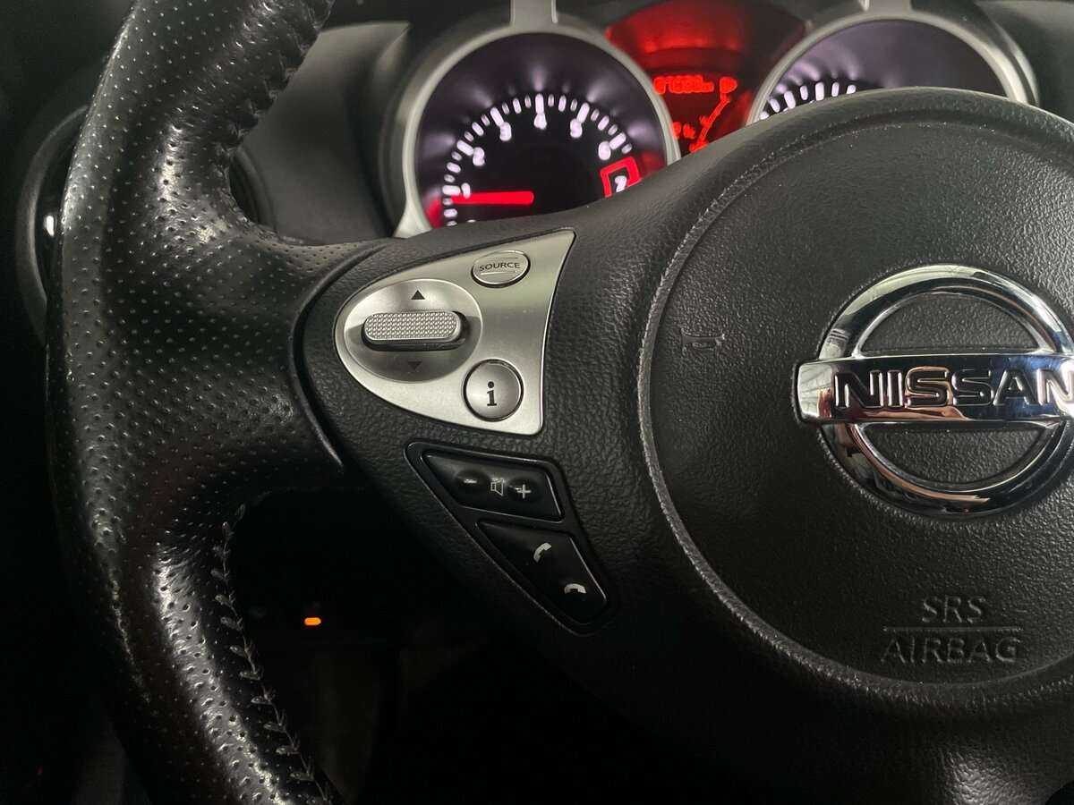 Продажа Б/У Ниссан Жук. Фото: #11