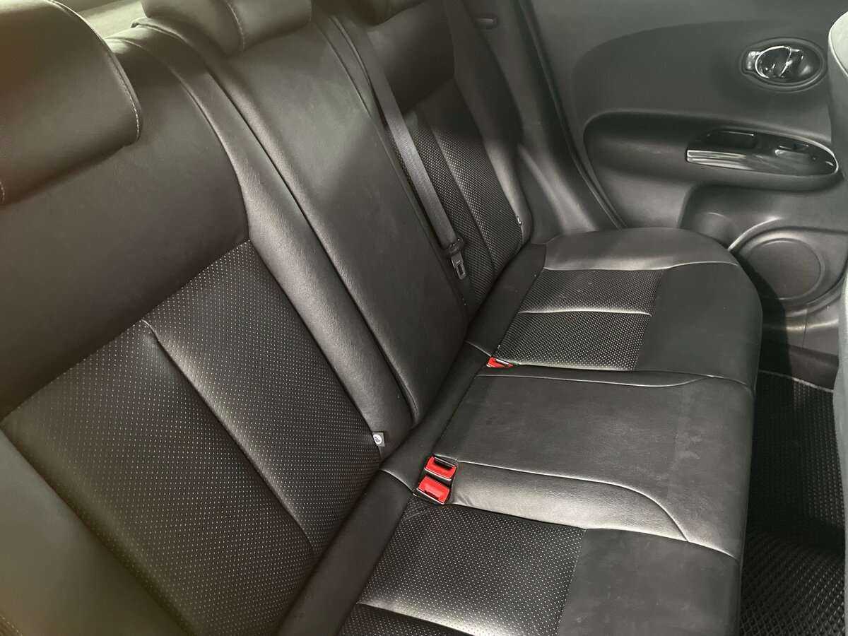 Продажа Б/У Ниссан Жук. Фото: #19