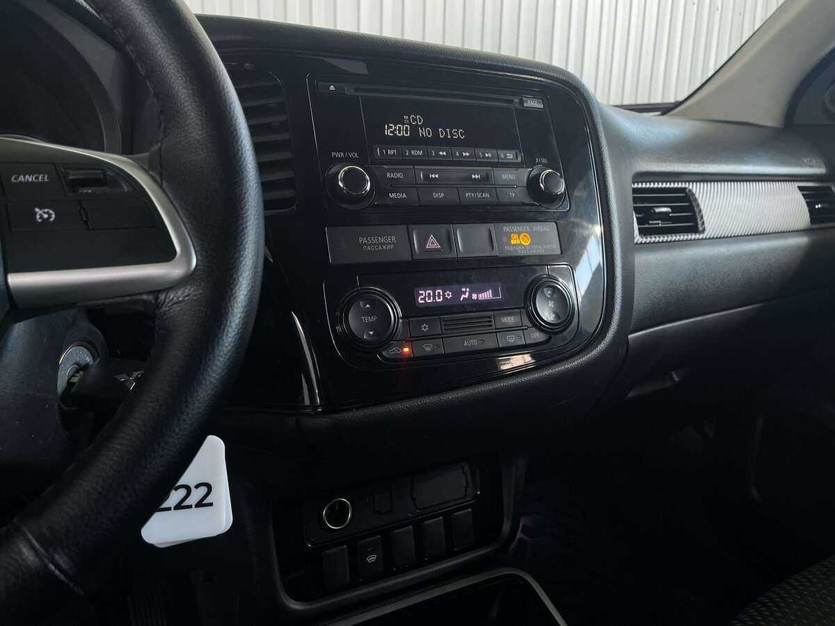 Продажа Б/У Митсубиши Оутлэндер. Фото: #13