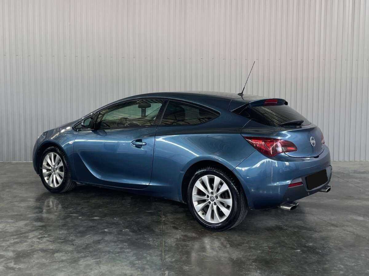 Продажа Б/У Опель Астра. Фото: #6