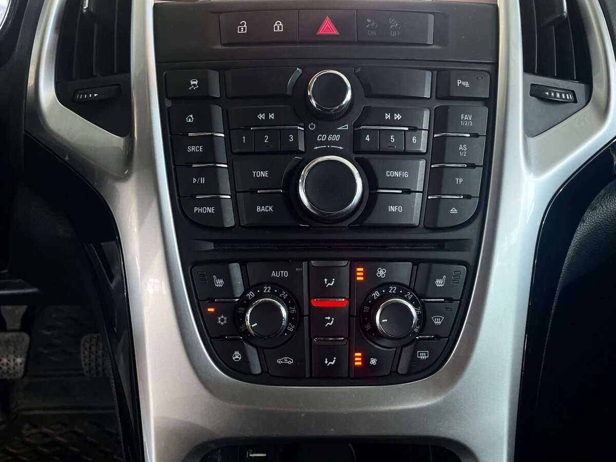 Продажа Б/У Опель Астра. Фото: #12