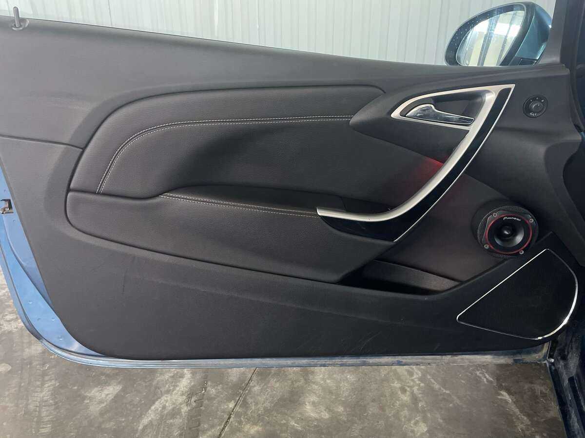 Продажа Б/У Опель Астра. Фото: #14