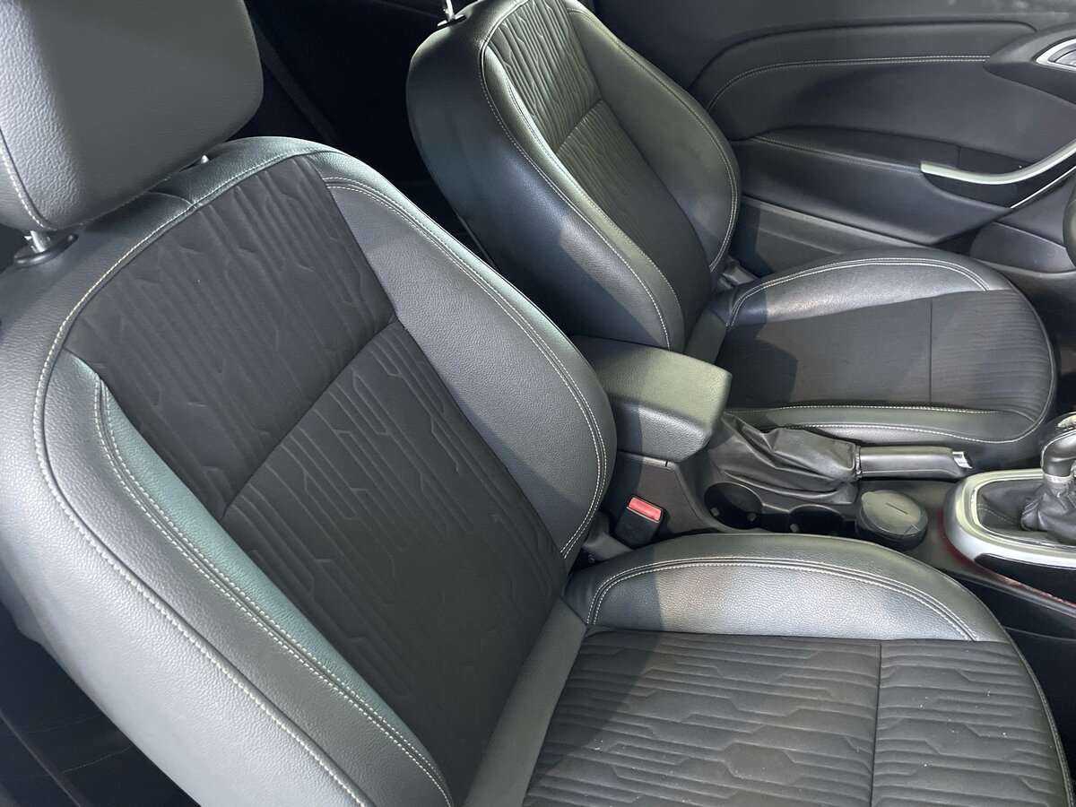 Продажа Б/У Опель Астра. Фото: #19