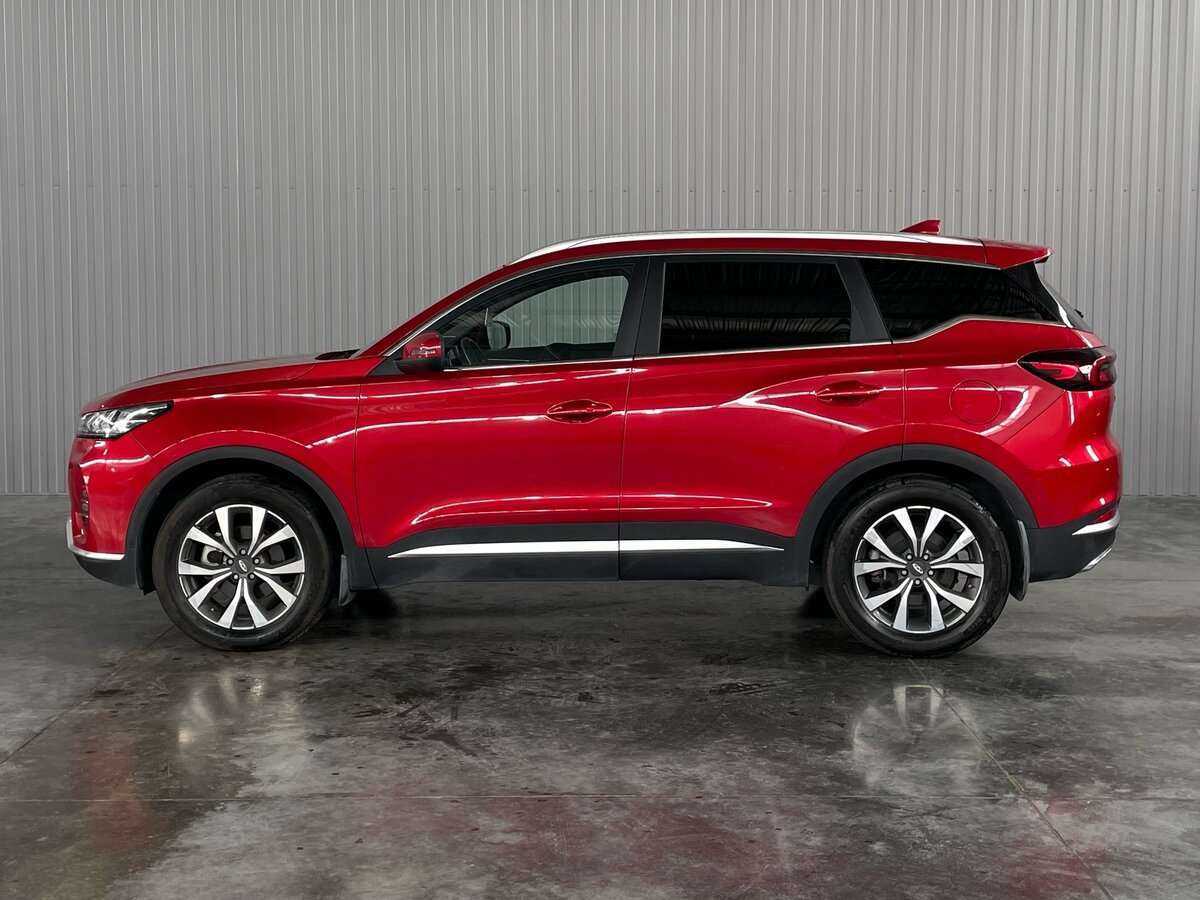 Продажа Б/У Чери Тигго 7 Про. Фото: #7