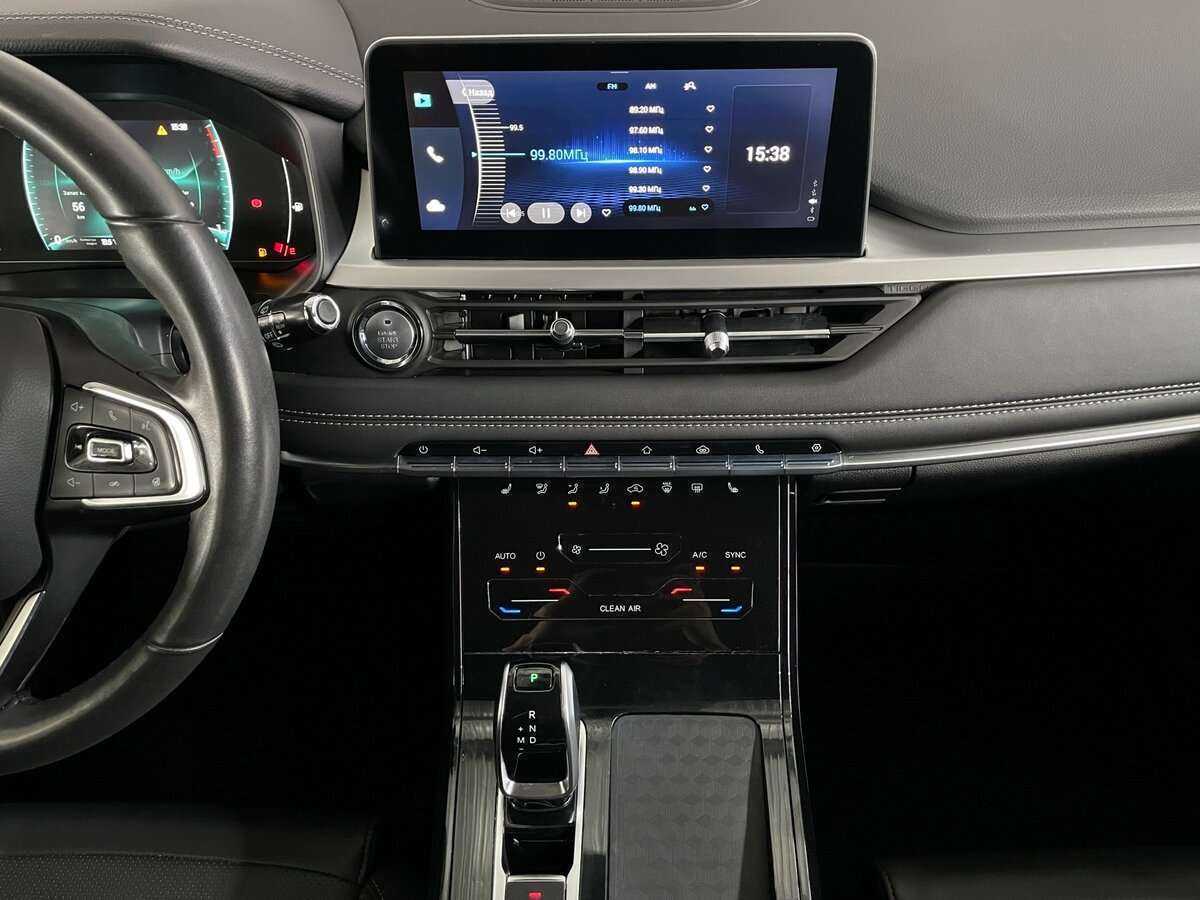 Продажа Б/У Чери Тигго 7 Про. Фото: #16