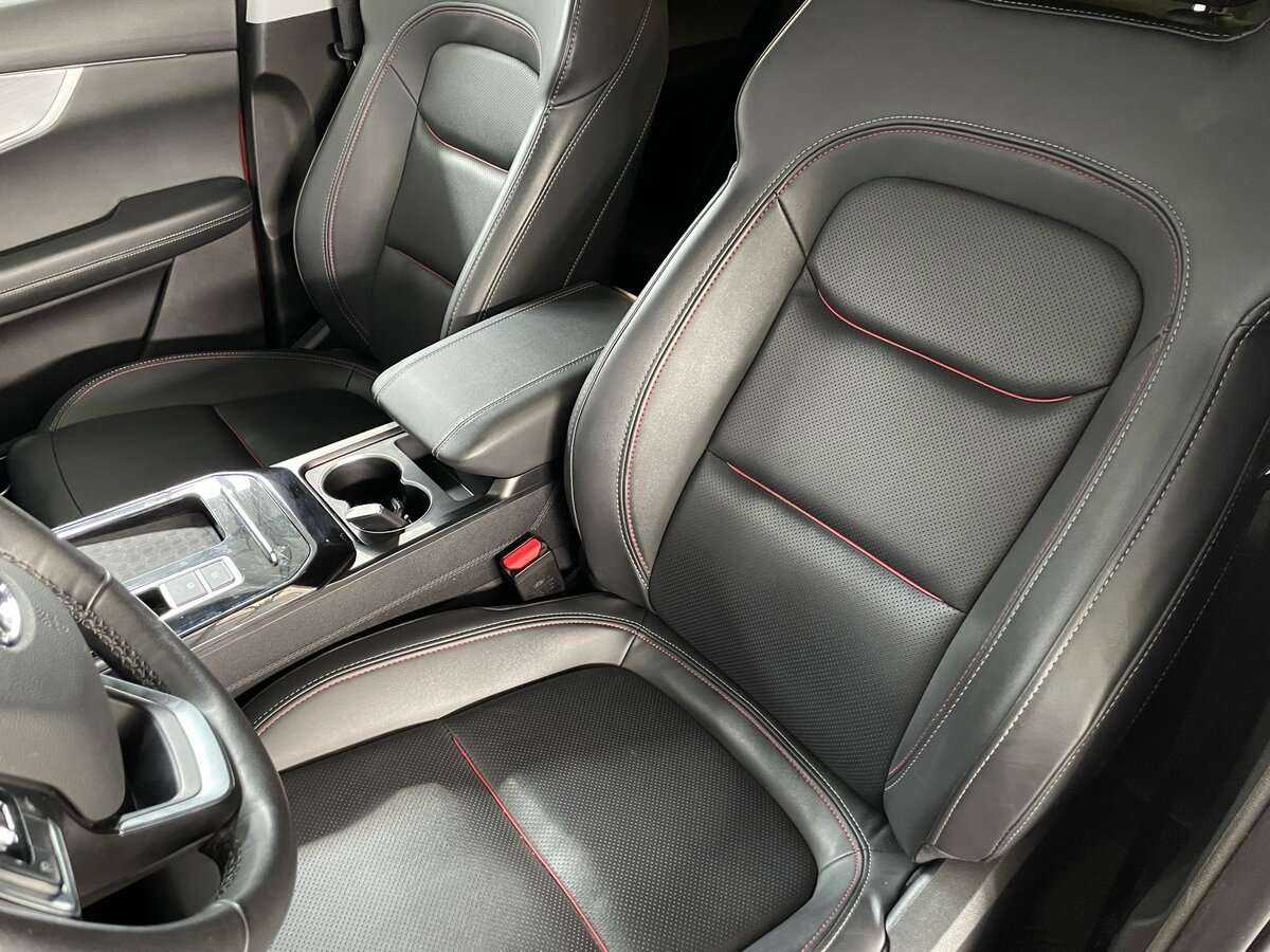 Продажа Б/У Чери Тигго 7 Про. Фото: #18