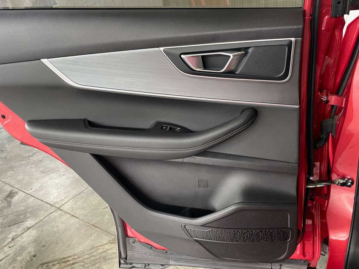 Продажа Б/У Чери Тигго 7 Про. Фото: #26