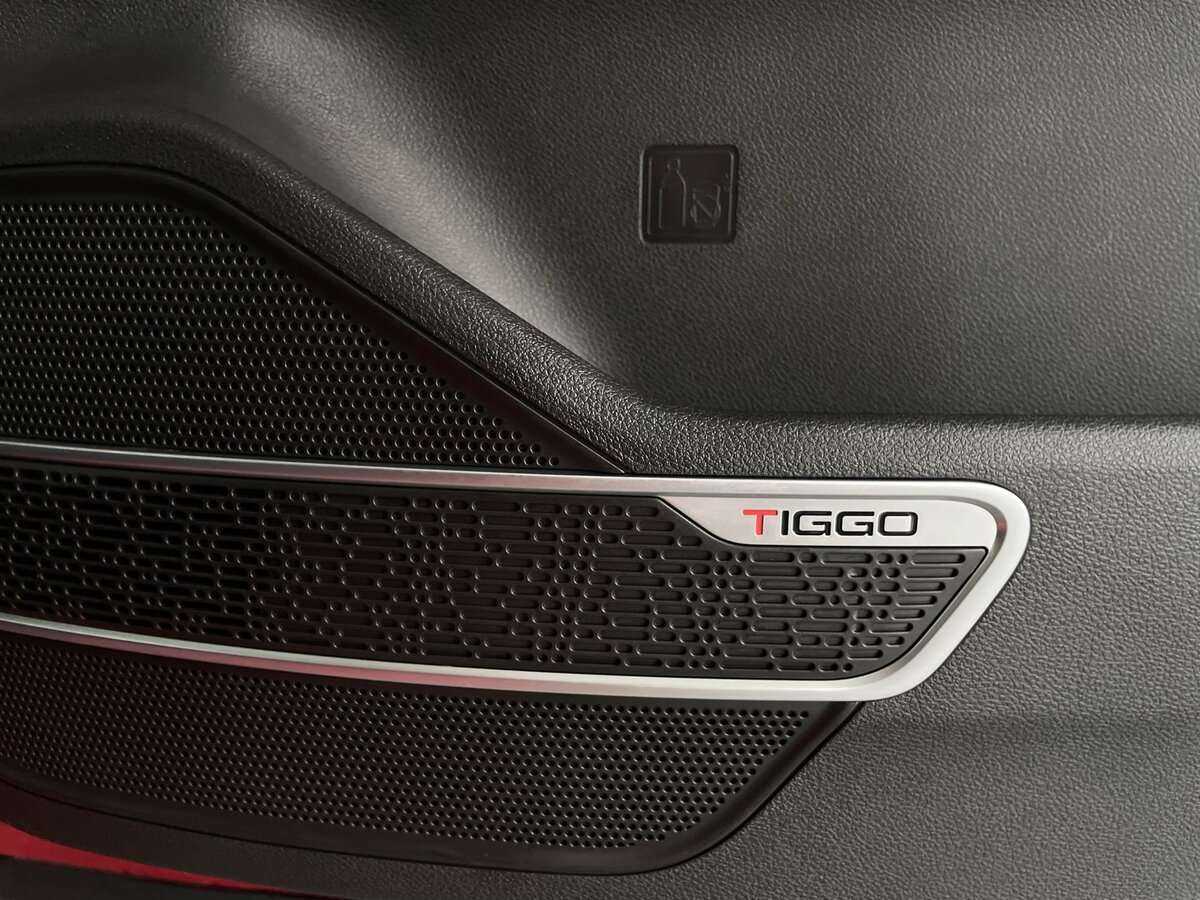 Продажа Б/У Чери Тигго 7 Про. Фото: #29