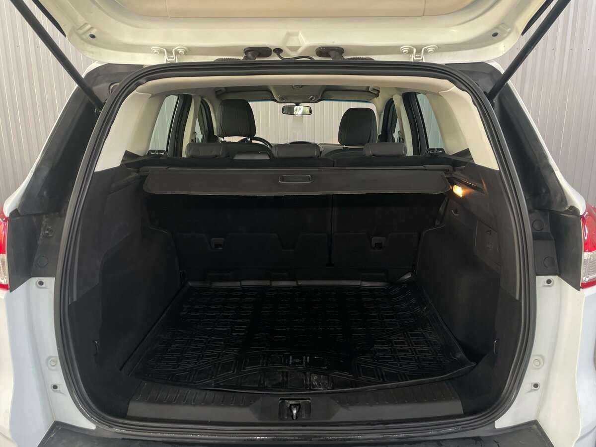 Продажа Б/У Форд Куга. Фото: #24