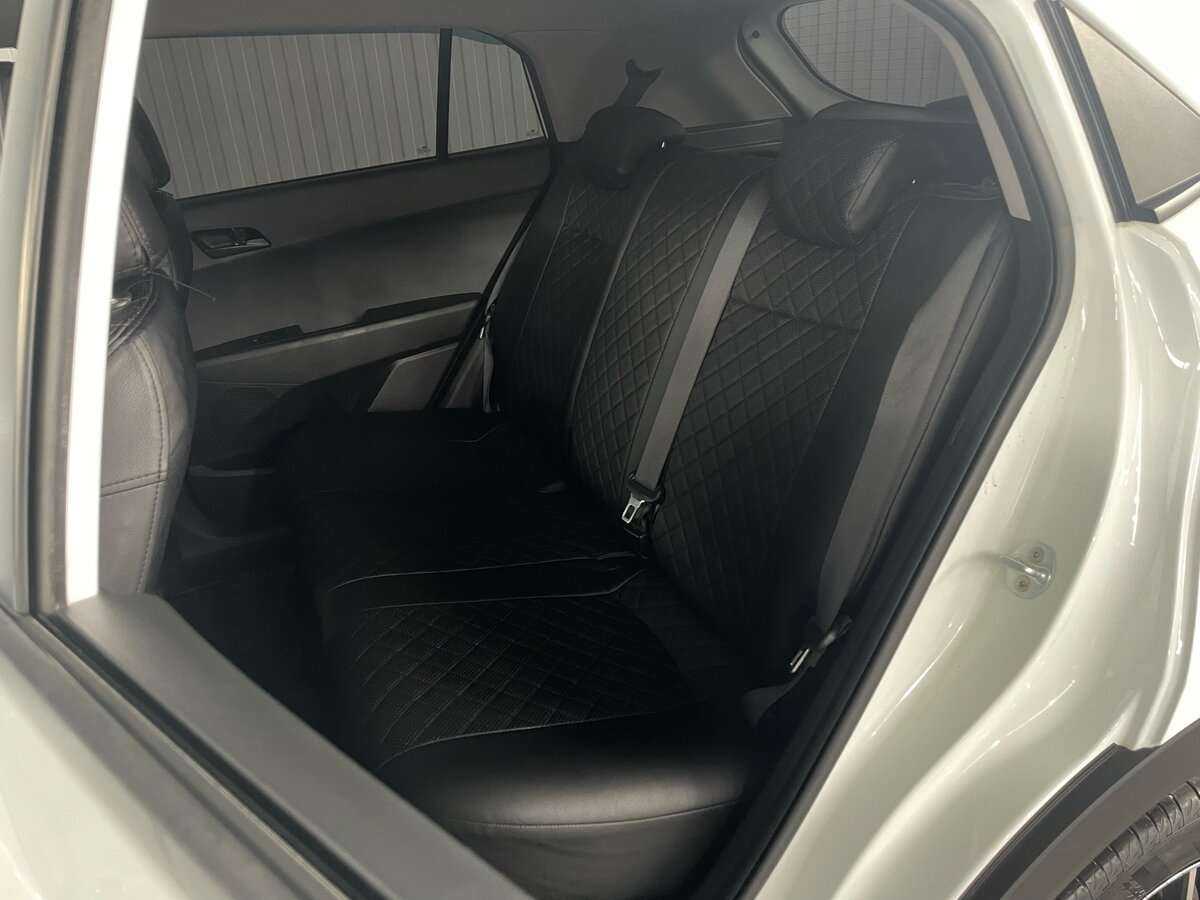 Продажа Б/У Хендай Крета. Фото: #13