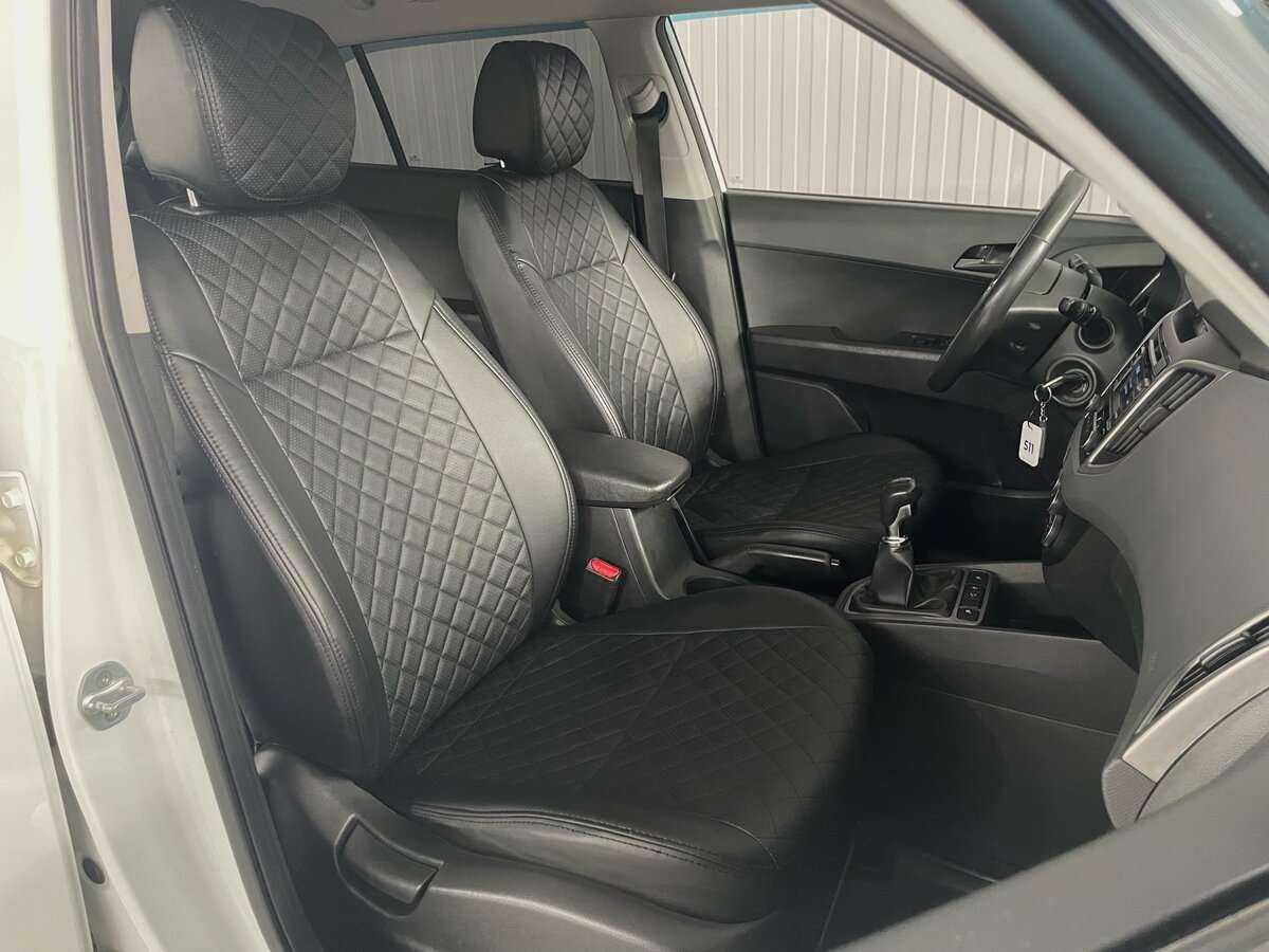 Продажа Б/У Хендай Крета. Фото: #14