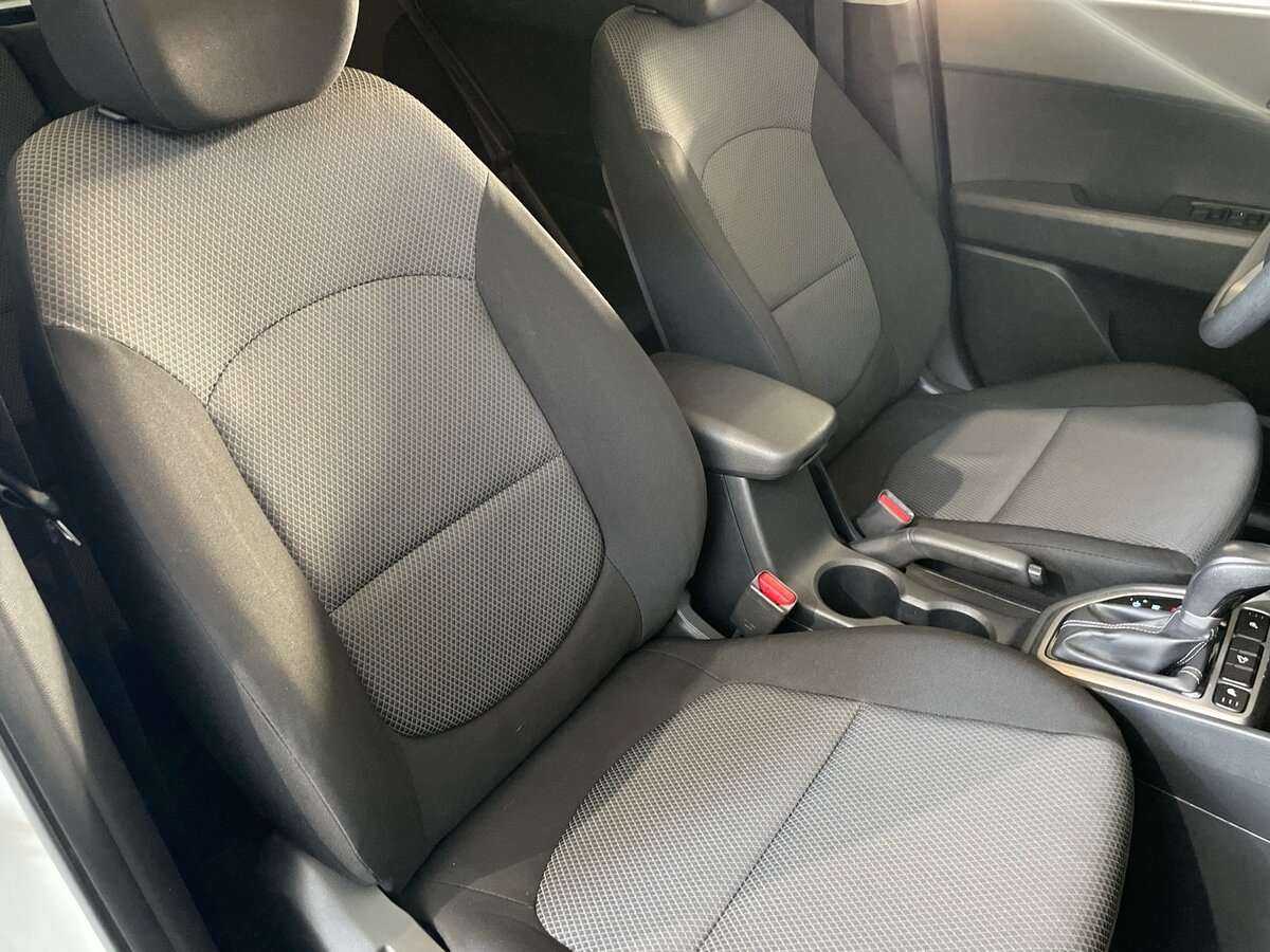 Продажа Б/У Хендай Крета. Фото: #16