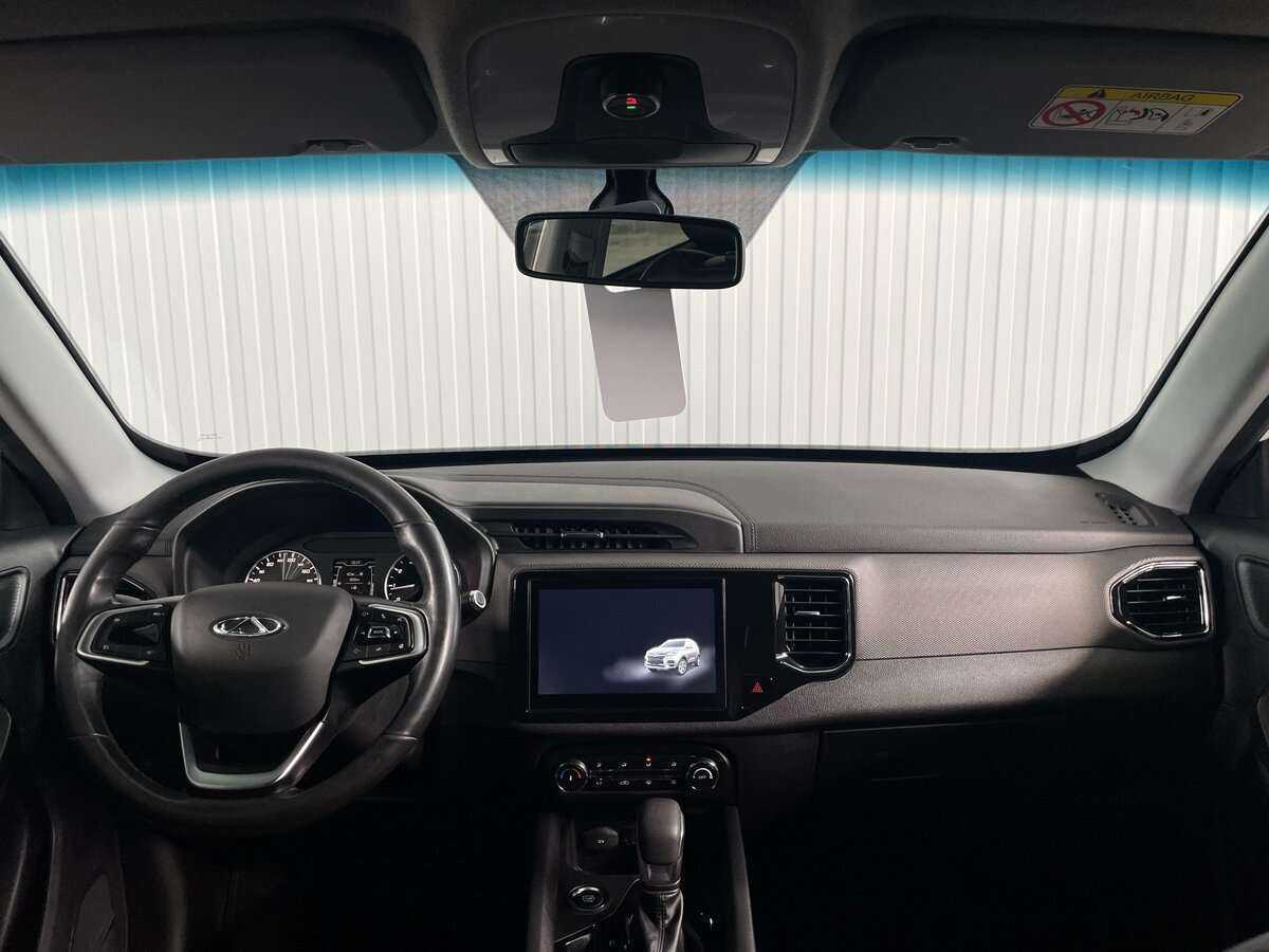 Продажа Б/У Чери Тигго 4. Фото: #8